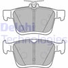 Volkswagen Golf 7 Touran T-Roc Arka Balata DELPHI