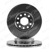 Volkswagen Golf 7 Seat Leon Audi A3 Skoda Octavia Ön Fren Disk Aynası Havalı OTOZONE
