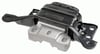 Volkswagen Golf 7 Sol Motor Kulağı LEMFORDER