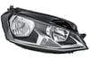 Volkswagen Golf 7 Sağ Far Sinyal HELLA