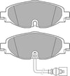 Volkswagen Golf 7 Audi A3 Seat Leon Tiguan Passat Skoda Octavia Superb Ön... VALEO