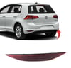 Volkswagen Golf 7 Karartılmış Arka Tampon Reflektörü Sağ GKL