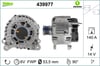 Volkswagen Golf VII Audi A3 Seat Leon Alternatör 2L TDI VALEO