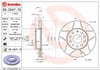 Volkswagen Golf 7 Ön Fren Aynası BREMBO