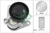 Volkswagen Golf Audi A3 Seat Leon Caddy Tiguan Alternatör Gergi Rulmanı... INA