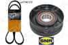 Volkswagen Golf 7 Audi A3 Seat Leon Caddy Tiguan Alternatör Gergi Kiti... GVA