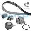 Volkswagen Golf 7 Audi A3 Seat Leon Passat Tiguan 1.6-2.0 TDI Devirdaimli... DAYCO
