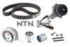 VW Golf 7 Audi A3 Seat Leon Passat Tiguan Devirdaimli Triger Seti SNR