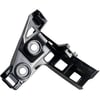 Volkswagen Golf 7 Arka Sol Tampon Braketi [2013-2017] PRO-A