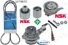 Volkswagen Golf 7 Audi A3 Seat Leon Passat Tiguan Devirdaimli Triger Seti... GVA