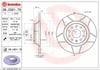 Volkswagen Golf 7 Arteon Passat B8 Tiguan Skoda Kodiaq Superb 3 Seat Tarraco... BREMBO