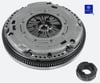 Volkswagen Golf Debriyaj Seti Volanlı SACHS