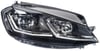 Volkswagen Golf Far Sağ HELLA