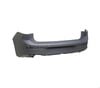 Volkswagen Golf 8 Arka Tampon DOGAN-