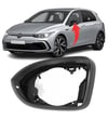 Volkswagen Golf 8 Ayna Çerçevesi Sol GKL