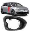 Volkswagen Golf 8 Ayna Çerçevesi Sağ GKL