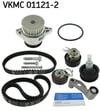 Volkswagen Golf Bora Polo Caddy Devirdaimli Eksantrik Gergi Kiti SKF
