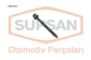 Volkswagen Golf Passat Polo Silindir Kapak Saplama Seti 1.6 SUPSAN