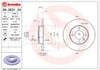 Volkswagen Golf 80-90 Polo 95-01 Passat 80-97 Ön Fren Aynası 239x9.9x4DL BREMBO