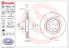 VW Golf Audi A3 Seat Leon Ön Fren Diski [280 22 5 100] BREMBO