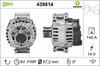 VW Golf Scirocco Seat Leon Alternatör VALEO