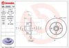 Volkswagen Golf III 92-98 Passat 85-96 Polo 1.4 16V 96> Arka Fren Aynası BREMBO