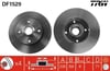VW Golf III Arka Fren Diski TRW