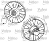 Volkswagen Golf III Fan Motoru VALEO