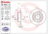 Golf V VI Octavia Toledo III Altea Leon Caddy III A3 Arka Fren Aynası BREMBO