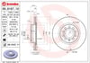 Volkswagen Golf 5 Ön Fren Aynası BREMBO