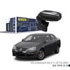 Volkswagen Golf V Jetta Araca Özel Kol Dayama Siyah NIKEN
