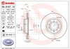 Volkswagen Golf 5 Ön Fren Aynası BREMBO