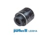 Volkswagen Golf Jetta Passat Tiguan Touran Audi A3 Skoda Octavia Seat Ibiza... PURFLUX