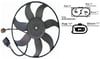 VW Golf V 2.0 Radyatör Fanı MAHLE