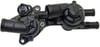 Golf V Passat Touran Jetta A3 Octavia II Termostat 87 C 1.6 FSI HELLUX