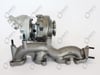 Volkswagen Golf V-VI Plus Jetta III Passat Tiguan Audi A3 Skoda Yeti Turbo... BMTS