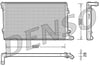 Radyatör 1.9TDI 2.0TDI Klima Olmayan Mekanik DENSO