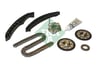 Volkswagen Golf V Golf VI Jetta Audi A3 Seat Leon Eksantrik Zincir Seti INA