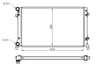 VW Golf V Caddy III Jetta III Passat Touran Audi A3 Seat Leon Skoda Octavia... ORIS