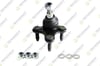 Volkswagen Golf V Caddy III Jetta III Seat Toledo III Rotil Alt Sol TEKNOROT