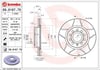 Volkswagen Golf 5 Ön Fren Aynası BREMBO