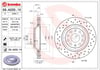 Volkswagen Golf V Golf VI Passat Eos Audi A3 Scirocco Arka Fren Aynası Havalı BREMBO