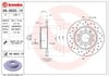 Golf V VI Octavia Toledo III Altea Leon Caddy III A3 Arka Fren Aynası BREMBO
