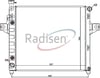 Jeep Grand Cherokee Radyatör RADISEN
