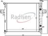 Jeep Grand Cherokee Radyatör RADISEN