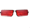 Jeep Grand Cherokee Arka Tampon Reflektörü Sol DOGAN-