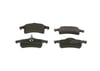 Jeep Grand Cherokee Arka Balata BOSCH