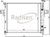 Jeep Grand Cherokee Radyatör RADISEN