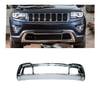 Jeep Grand Cherokee Ön Tampon Alt Krom Çerçeve DOGAN-