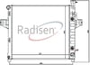 Jeep Grand Cherokee Radyatör RADISEN